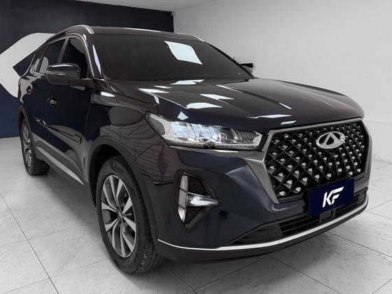 CAOA CHERY TIGGO 7 PRO 1.6 TGDI GASOLINA MAX DRIVE DCT